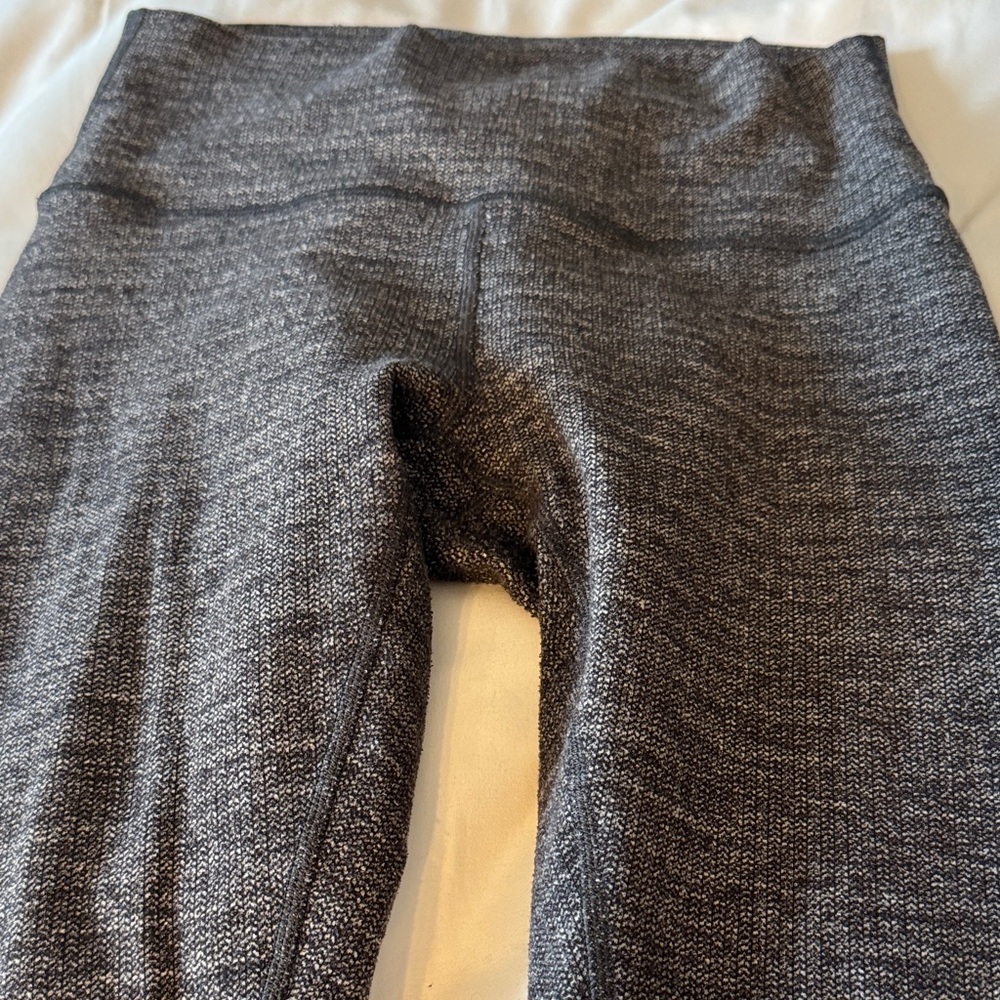 Lululemon Gray Athletic Leggings - Picture 4 of 8
